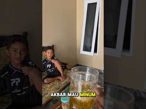 Akbar dikerjain ayah #trendingshorts #youtubeshorts