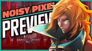 Vid�o-test sur Castlevania 
