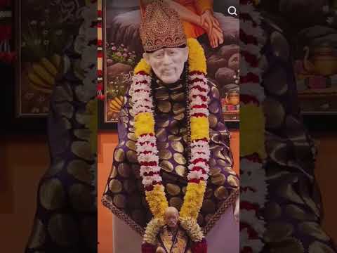om sai ram #arti #शिर्डी साईबाबा #ओम sairam