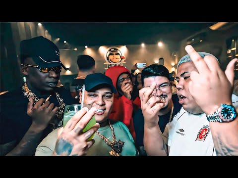 SEM TEMPO PRA AMAR - MC Ryan SP, MC GP, MC Negão Original (DJ Rafinha Original)