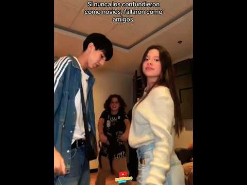 CELESTE Y ANDY #parejas #baile #amor #dance