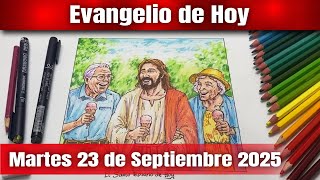 ¿Quiénes son la verdadera familia 👨‍👩‍👧 de Jesús? Descubre el mensaje del Evangelio de hoy