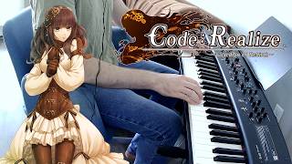 Princess of Genesis - Code: Realize − Guardian of Rebirth | Piano Cover