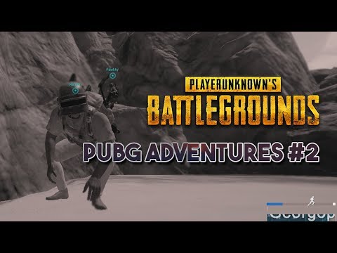 PUBG ADVENTURES - FUNNY MOMENTS #2