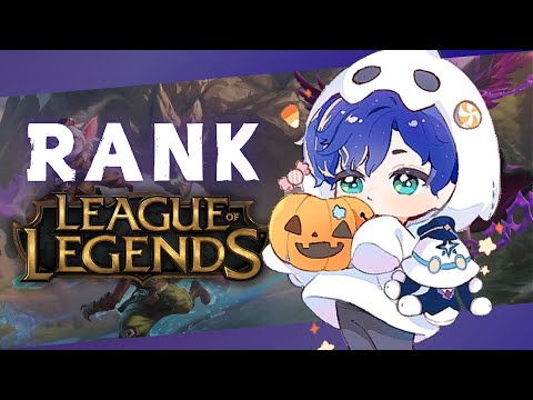 【League of Legends】俺は...  弱いッ！！！ / アステル