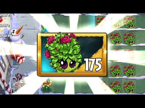 Señuelo Seductor - Nueva Planta Sweetheart Snare - PvZ 2 Version 11.9.1