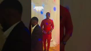 Started off wedding as a mc ❤️ switch up to a hype man while dropping some 🔥🔥🔥steps 🔥 #love #mc