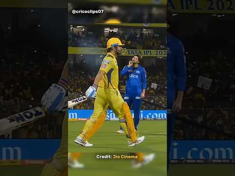 Fear ๐ฑ Of MS DHONI Batting Power ๐ฅ๐ฏโ
| By Virat Kohli | #msdhonibatting #battingpower #viratkohli