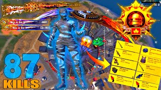 87 Kills🔥IN 20 MINUTES NEW HARDEST GAMEPLAY🥵SUMSUNG, A7, A8, J5,J6, J7, J8, J2, J3, XS, A3, A5, A6