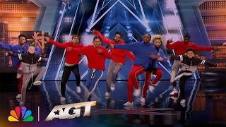 Dance Acts That Will Make Your Jaw DROP! | AGT