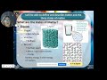 States of Matter Characteristics