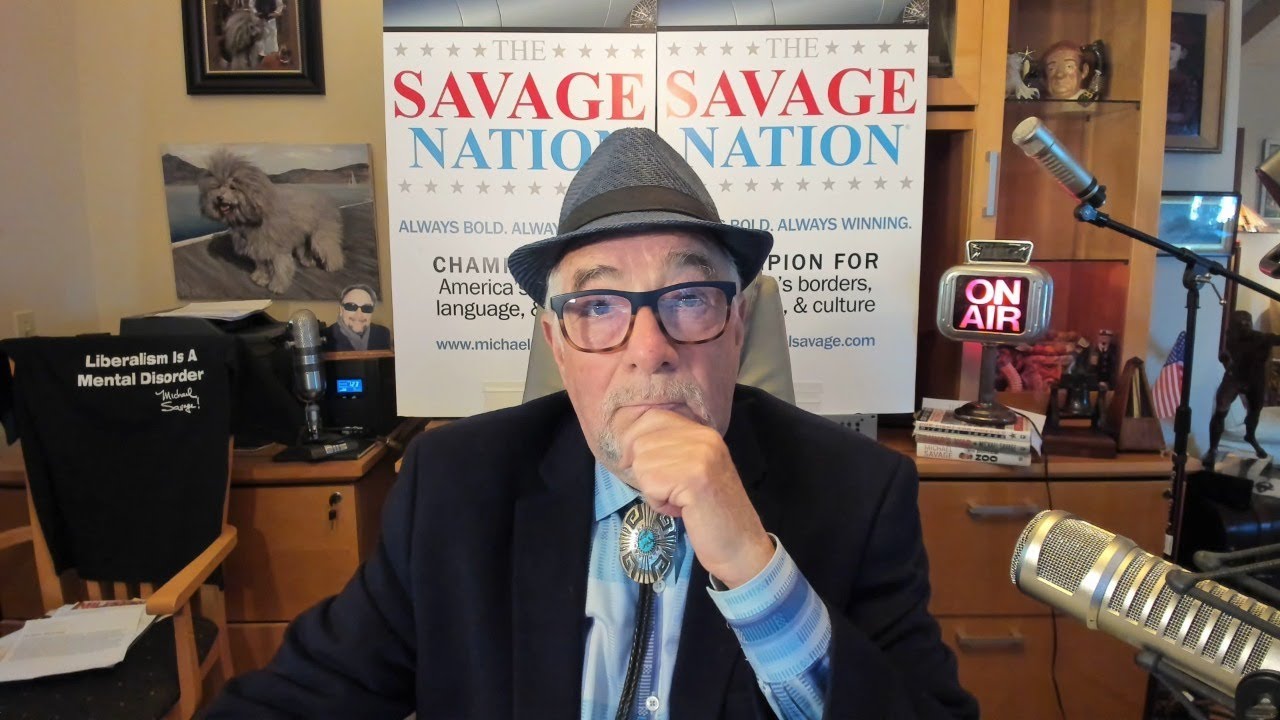 The Savage Nation – MichaelSavage.com