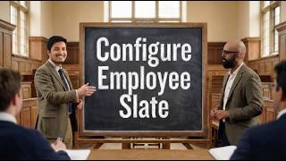 Configure ServiceNow Employee Slate: A technical Deep Dive