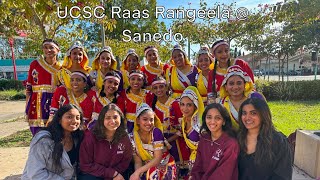 UCSC Raas Rangeela at Comps | 2025