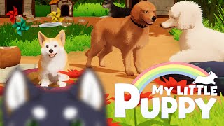 【My Little Puppy】お迎えのじかん2【にじさんじ/黒井しば】