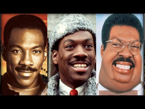 The Life Story of Eddie Murphy