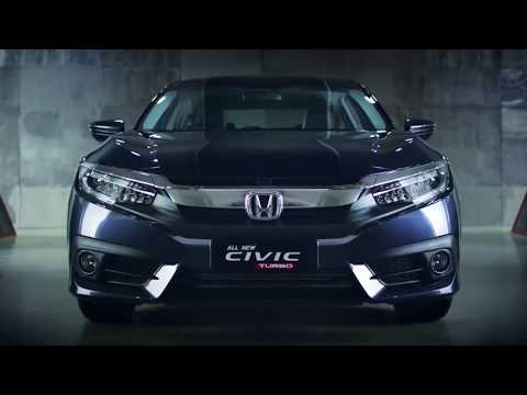 Honda Giải Phóng bán xe Honda Civic 1.5L VTEC turbo mới, xe nhập 2017, 868 triệu