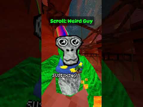 Choose your monke! #gorillatag #gtag #vr #memes #tiktok #shorts #fyp #viral #trending #trend #meme