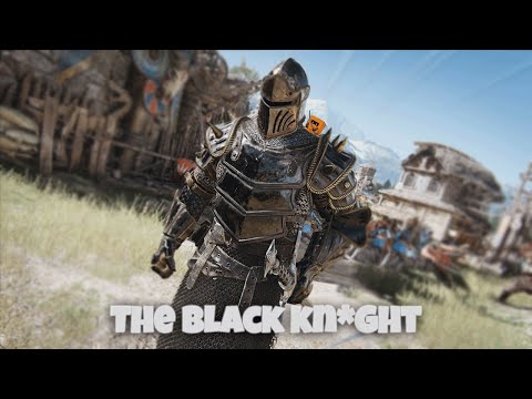 The black knight