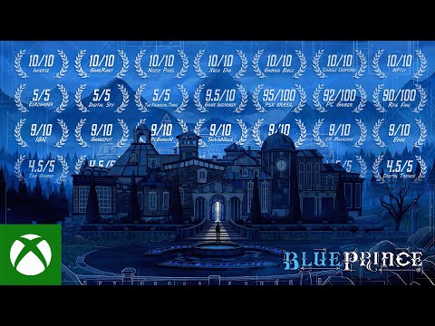 Blue Prince Accolades Trailer