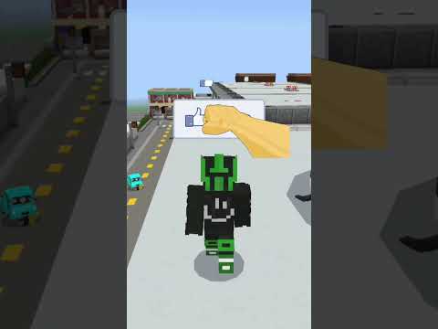Minecraft, Tapi Apapun Yang Aku GAMBAR Langsung Muncul