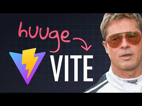 Vite just got too big to ignore…