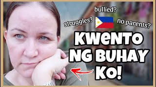 HOW I ENDED UP GROWING UP IN THE PHILIPPINES?