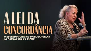 A LEI DA CONCORDÂNCIA - O SEGREDO JURÍDICO PARA CANCELAR AS ACUSAÇÕES DO DIABO