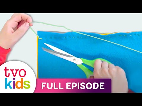 SUPER MIGHTY MAKERS – Super Tips: The Straight Stitch