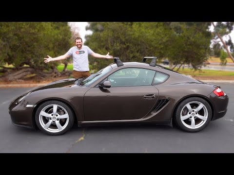 2008 Porsche Cayman Review: Quirks, Performance, and Value