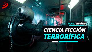 ACCIÓN y TERROR a lo DEAD SPACE y RESIDENT EVIL - HEMOS JUGADO 2 HORAS a CRONOS: THE NEW DAWN