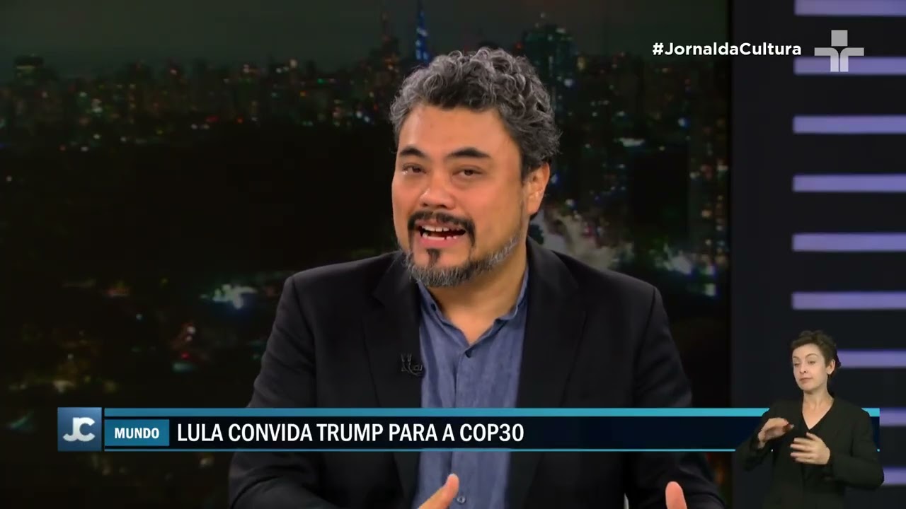 “Trump continua um agressor ao governo brasileiro”, afirma Sakamoto
