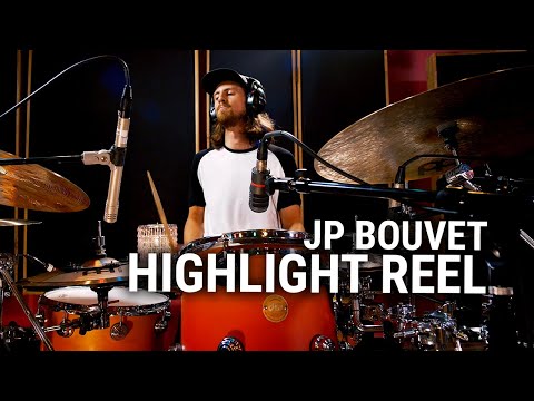 Meinl Cymbals - JP Bouvet Highlight Reel