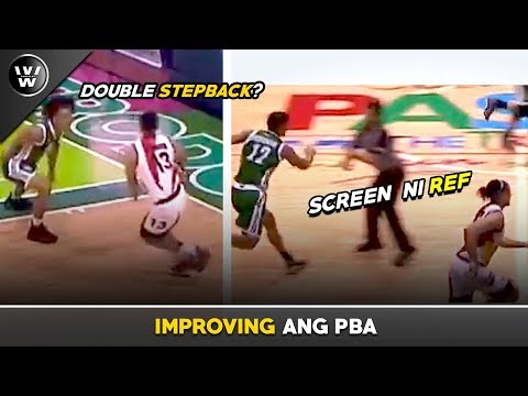 Ginaya na 'rin ni Lassiter si James Harden? | New Rules | Referee's Screen