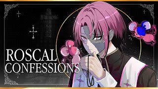 【Roscal Confessions】Ruh roh, Raddy! I've made an oopsie!