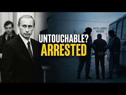 Putin's Oldest Ally Arrested: 9 Signs the Elite Are Terrified