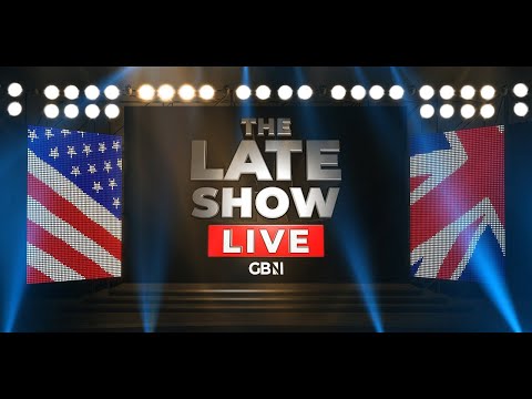 The Late Show Live | Sunday 28th September
