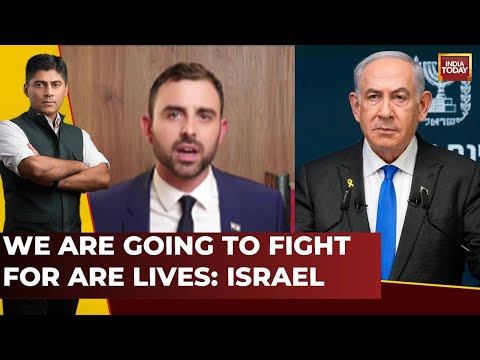 Iran-Israel War: Israel Vows To Fight & Defend Itself As Iran Fires 400 Ballistic Missiles In Israel