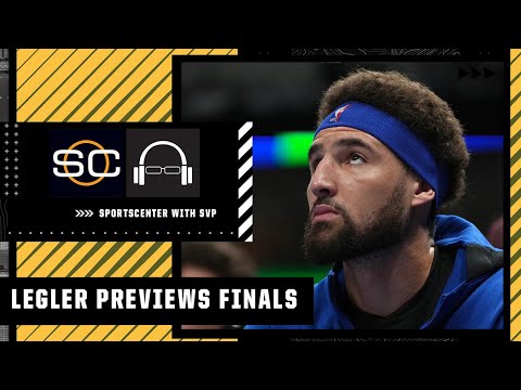 When Klay Thompson plays well offensively, the Warriors are UNBEATABLE - Tim Legler | SC with SVP video clip