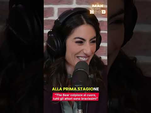 QUANDO UN PERSONAGGIO TI ENTRA DENTRO, È DIFFICILE LASCIARLO ANDARE #thebear #serietv #doppiaggio