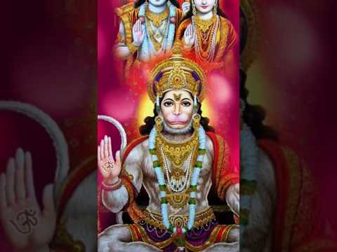 Jay shree Ram Jay Hanuman #shortsfeed