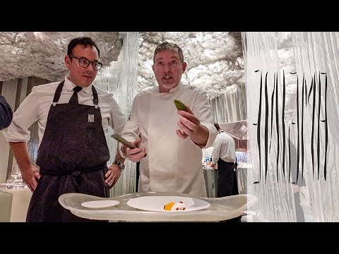 Enigma  el restaurante de Albert Adrià y por qué es el nº34 del mundo en la lista 50Best