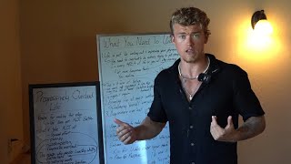 You need to Progressively Overload your life