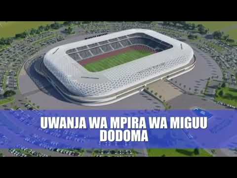 uwanja mpya unaojengwa Dodoma Balaa ni kufuru kama ulaya