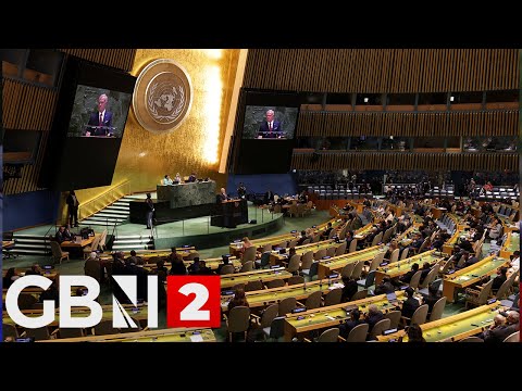 WATCH: World leaders gather at the U.N. for 80th General Assembly