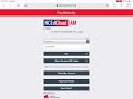 Clever Login and Testing Procedures