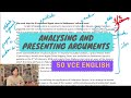 Understanding Argument Analysis Techniques