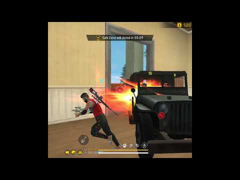 Car Me Aag Ka Gola Mara 🤣 😑 #freefire #freefiremax #short #shorts #viral #viral_video #doric