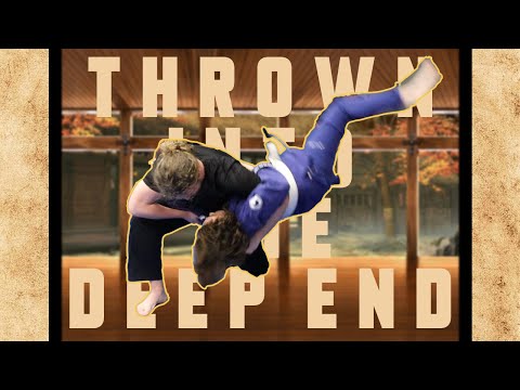 Humbled By The Jiu Jitsu Club | Thrown In The Deep End S1E1