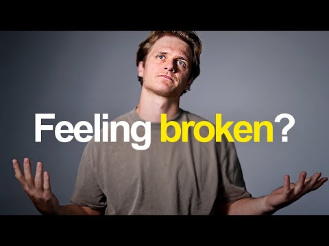 WHEN YOU FEEL BROKEN? The Stoic Answer to Suffering